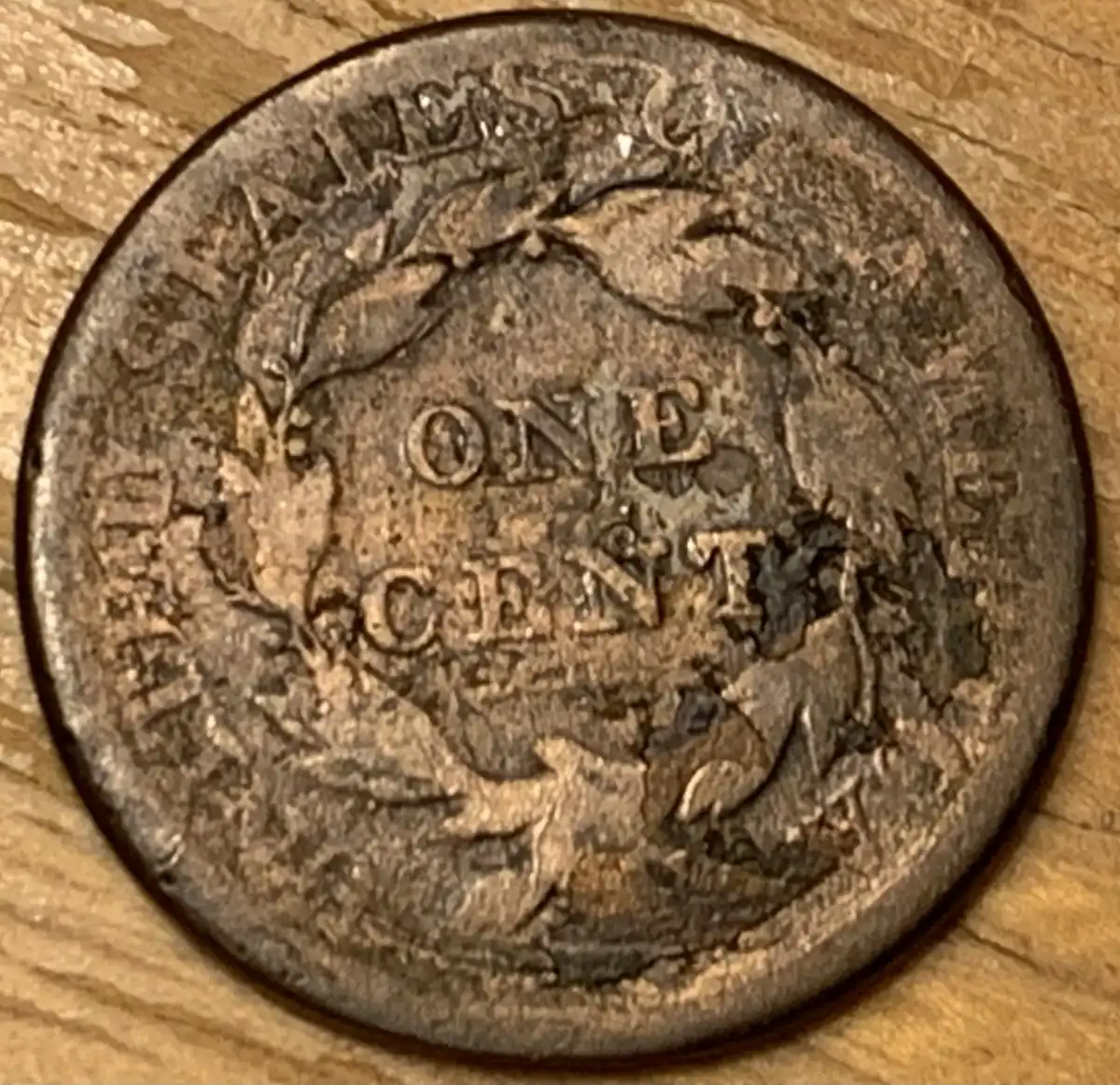 E-&-V's-Large-Cent-Collection